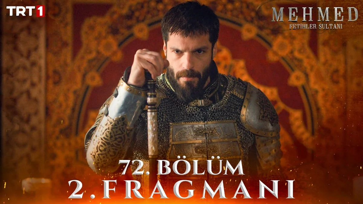 Mehmed: Fetihler Sultanı 72. Bölüm 2. Fragmanı