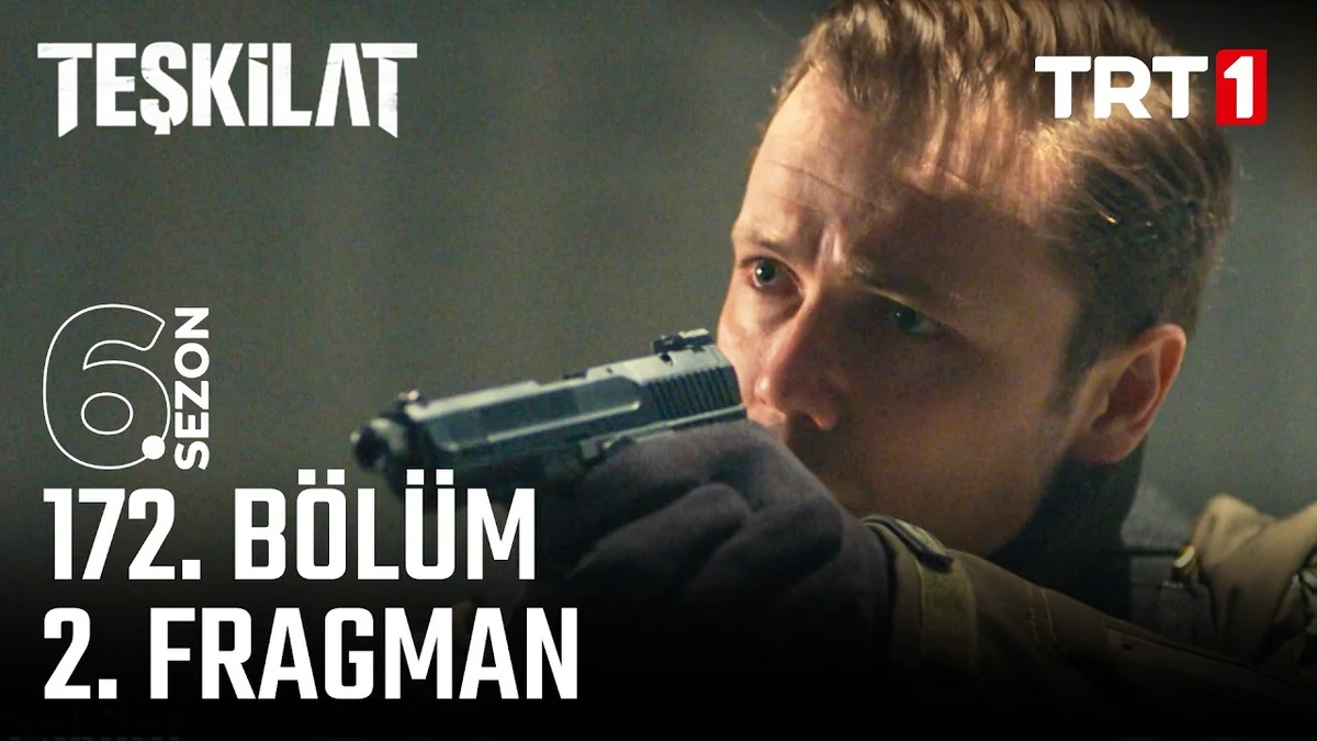 Teşkilat 172. Bölüm 2. Fragmanı