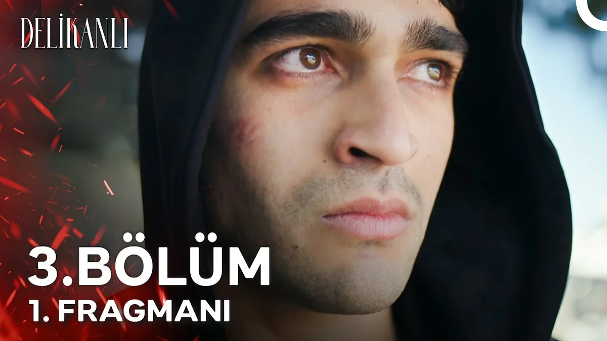 Delikanlı 3. Bölüm 1. Fragmanı