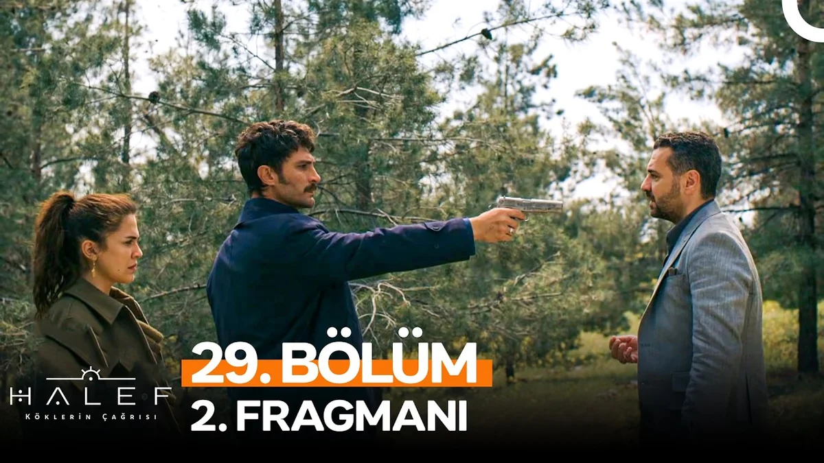 Halef: Köklerin Çağrısı 29. Bölüm 2. Fragmanı