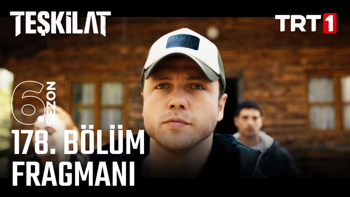Teşkilat 178. Bölüm Fragmanı