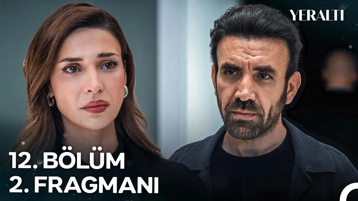 Yeraltı 12. Bölüm 2. Fragmanı