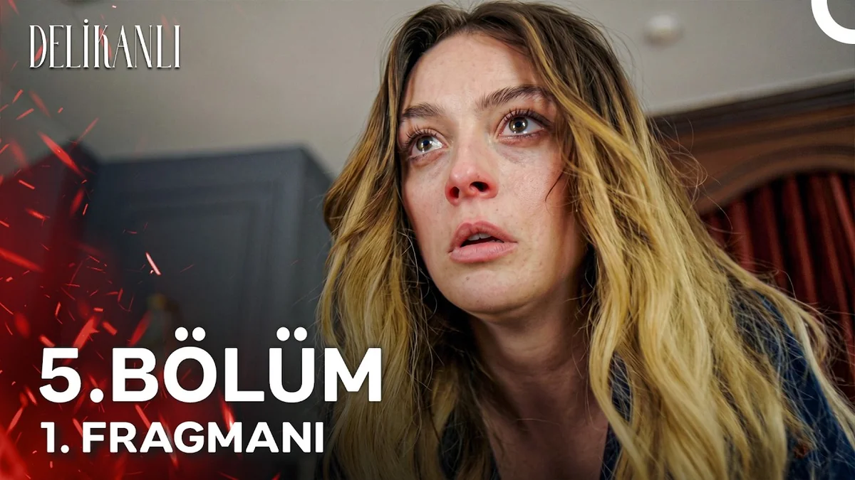 Delikanlı 5. Bölüm 1. Fragmanı