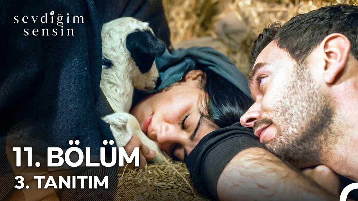 Sevdiğim Sensin 11. Bölüm 3. Tanıtım