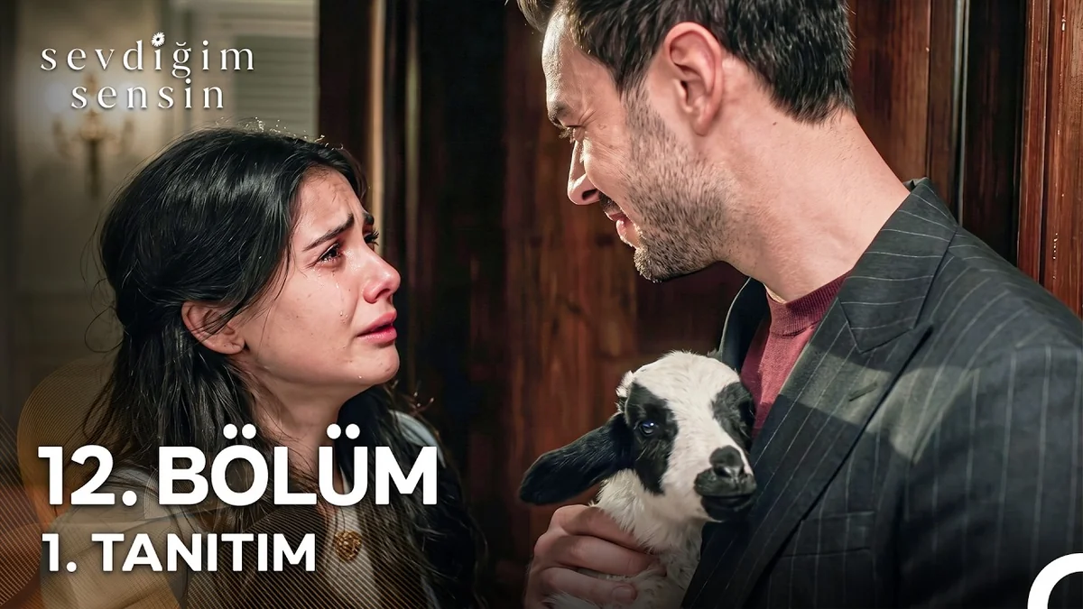 Sevdiğim Sensin 12. Bölüm 1. Tanıtım