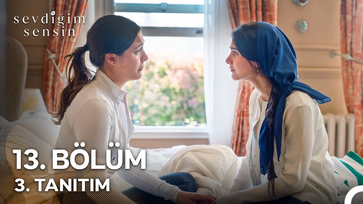 Sevdiğim Sensin 13. Bölüm 3. Tanıtım