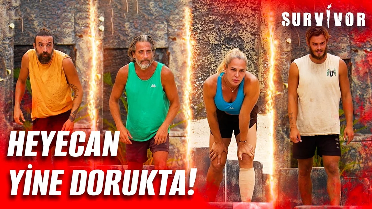 Survivor 2026 22. Hafta 5. Bölüm Tanıtımı