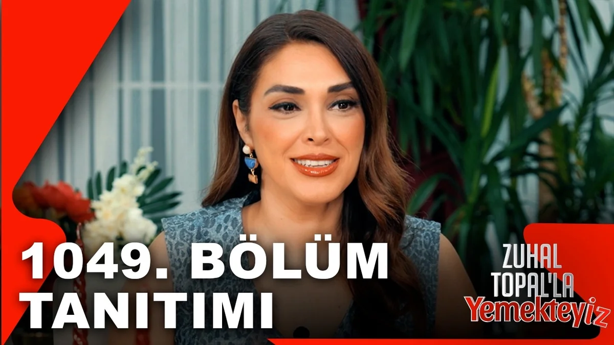 Yemekteyiz 1049. Bölüm Tanıtımı