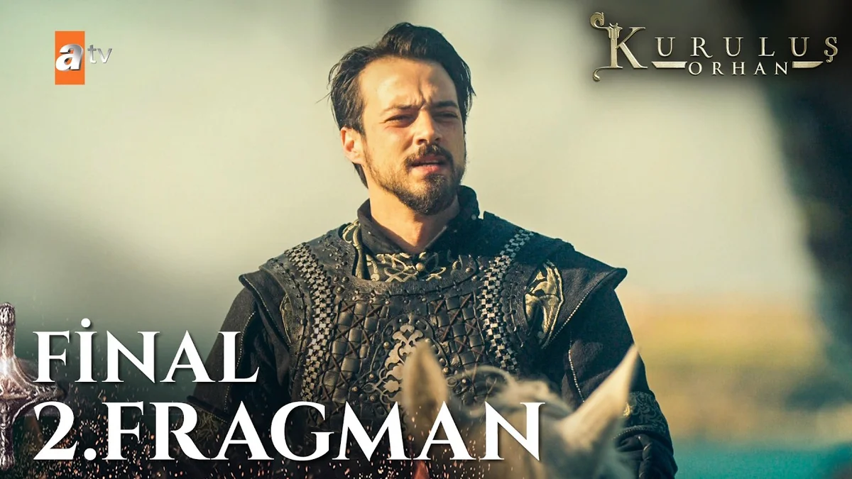 Kuruluş Orhan 26. Bölüm 2. Final Fragmanı