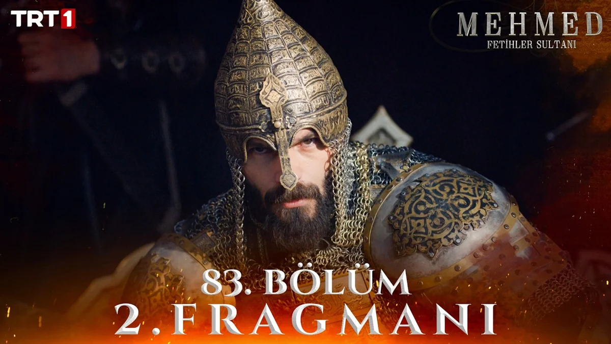 Mehmed: Fetihler Sultanı 83. Bölüm 2. Fragmanı