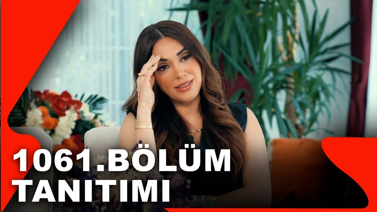 Yemekteyiz 1061. Bölüm Tanıtımı