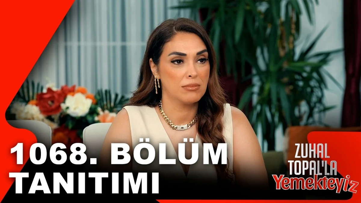 Yemekteyiz 1068. Bölüm Tanıtımı