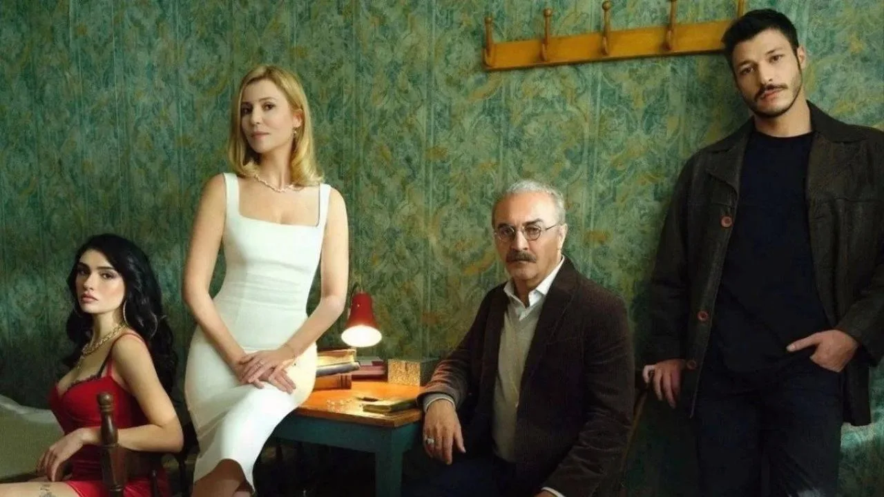 İnci Taneleri yeni sezonuyla yakında Kanal D'de