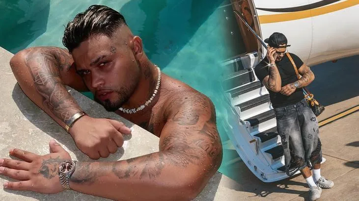 Lvbel C5’in Sarışın Hali Sosyal Medyada Fark Yarattı