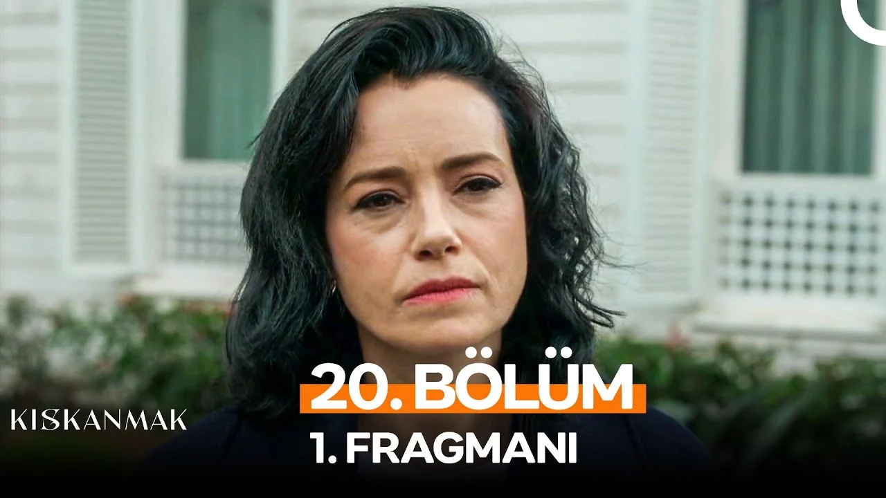 Kıskanmak 20. Bölüm 1. Fragmanı