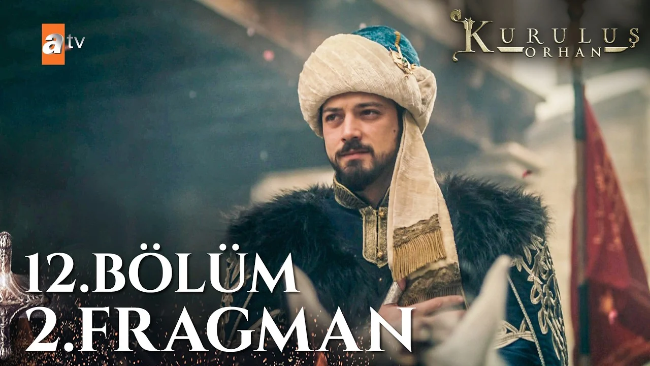 Kuruluş Orhan 12. Bölüm 2. Fragman