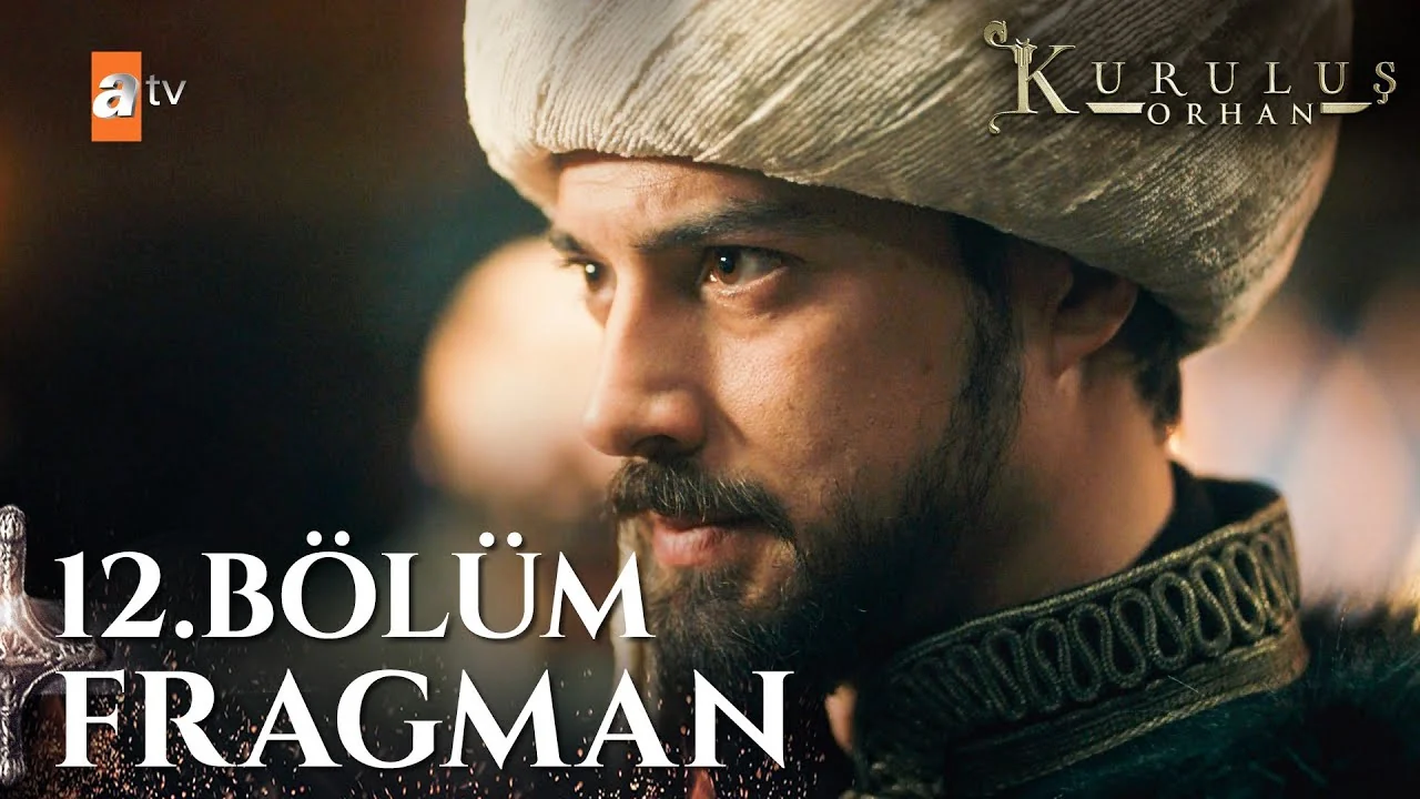 Kuruluş Orhan 12. Bölüm Fragman