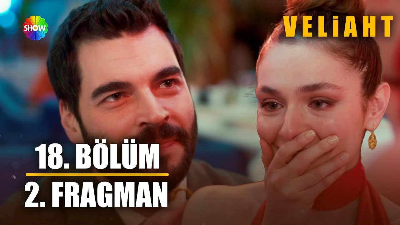 Veliaht 18. Bölüm 2. Fragman