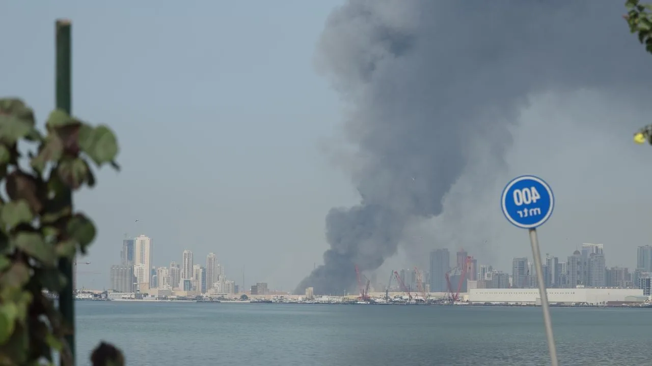 ABD'nin Bahreyn'deki askeri varlığı yeniden saldırı altında