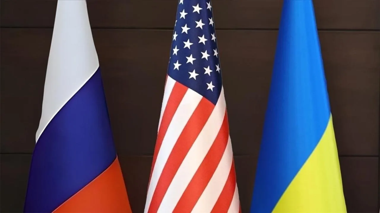 ABD-Ukrayna müzakereleri Cenevre'de barış arayışını hızlandırdı