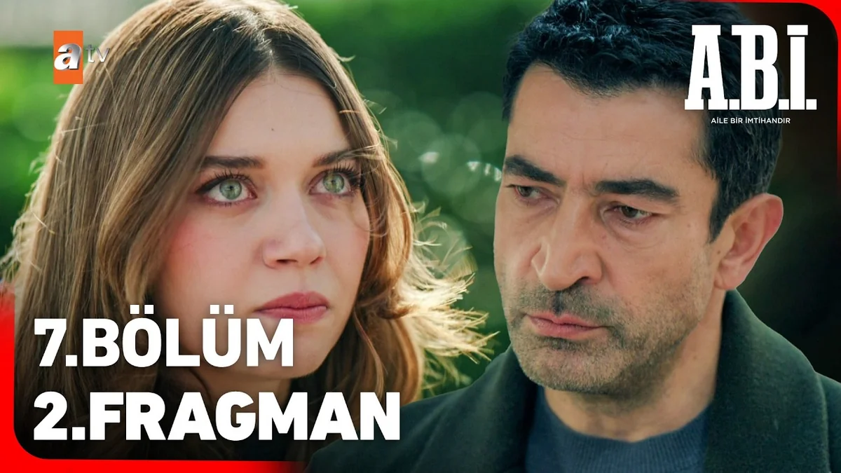 A.B.İ. 7. Bölüm 2. Fragman