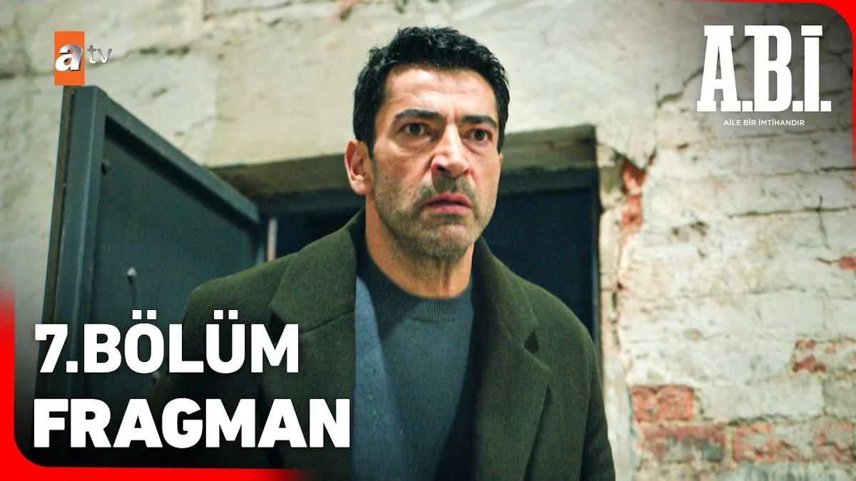 A.B.İ. 7. Bölüm Fragman