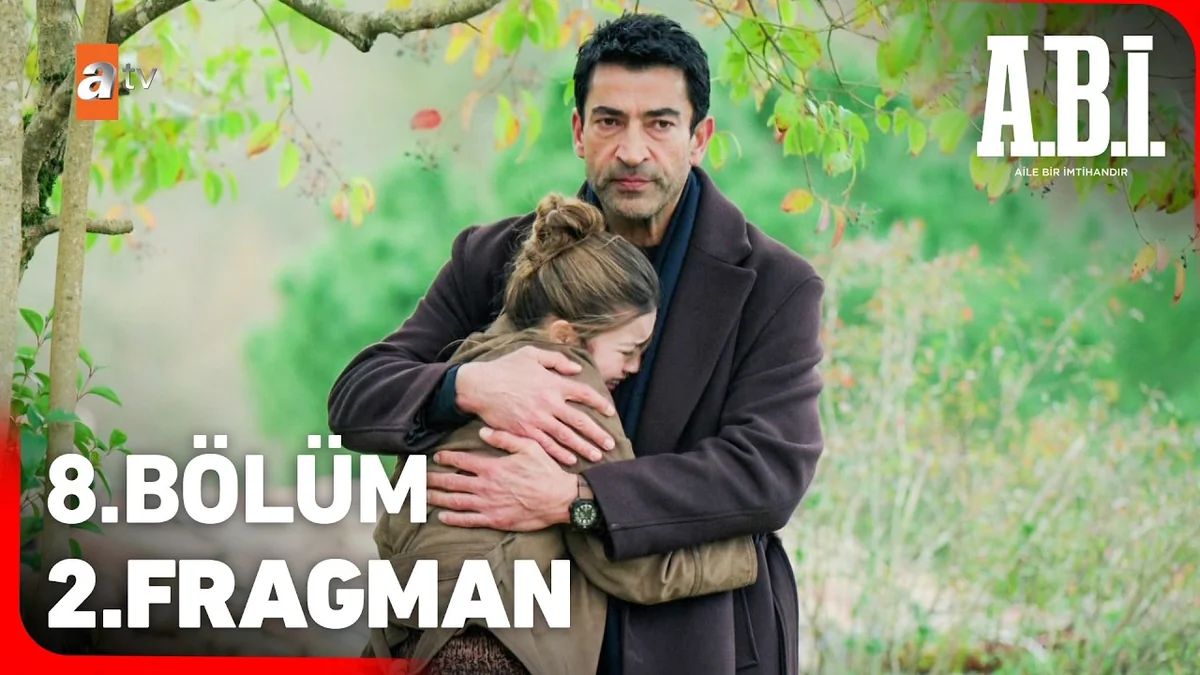 A.B.İ. 8. Bölüm 2. Fragman