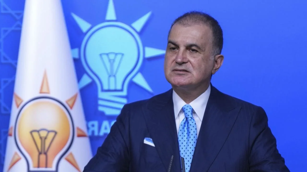 AK Parti Sözcüsü Çelik'ten Özel'in eleştirilerine yanıt
