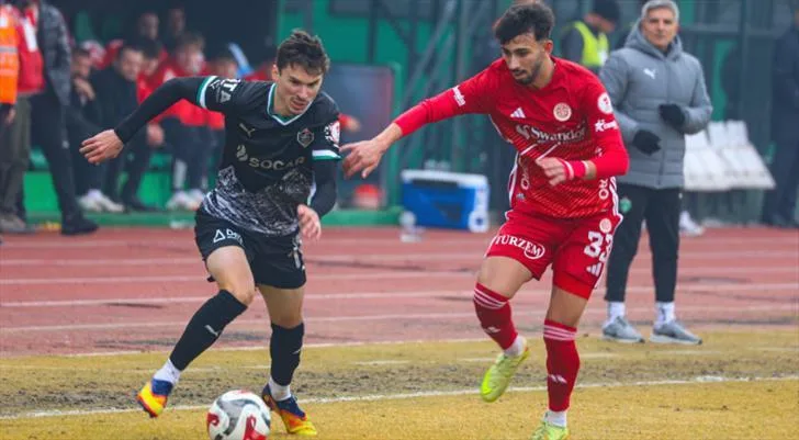 Alagöz Holding Iğdır FK, Antalyaspor'u 6-0 mağlup etti