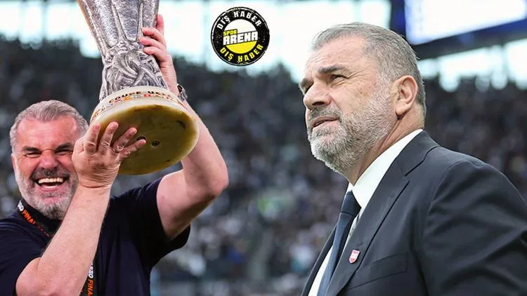 Ange Postecoglou'dan Tottenham'a büyük kulüp eleştirisi