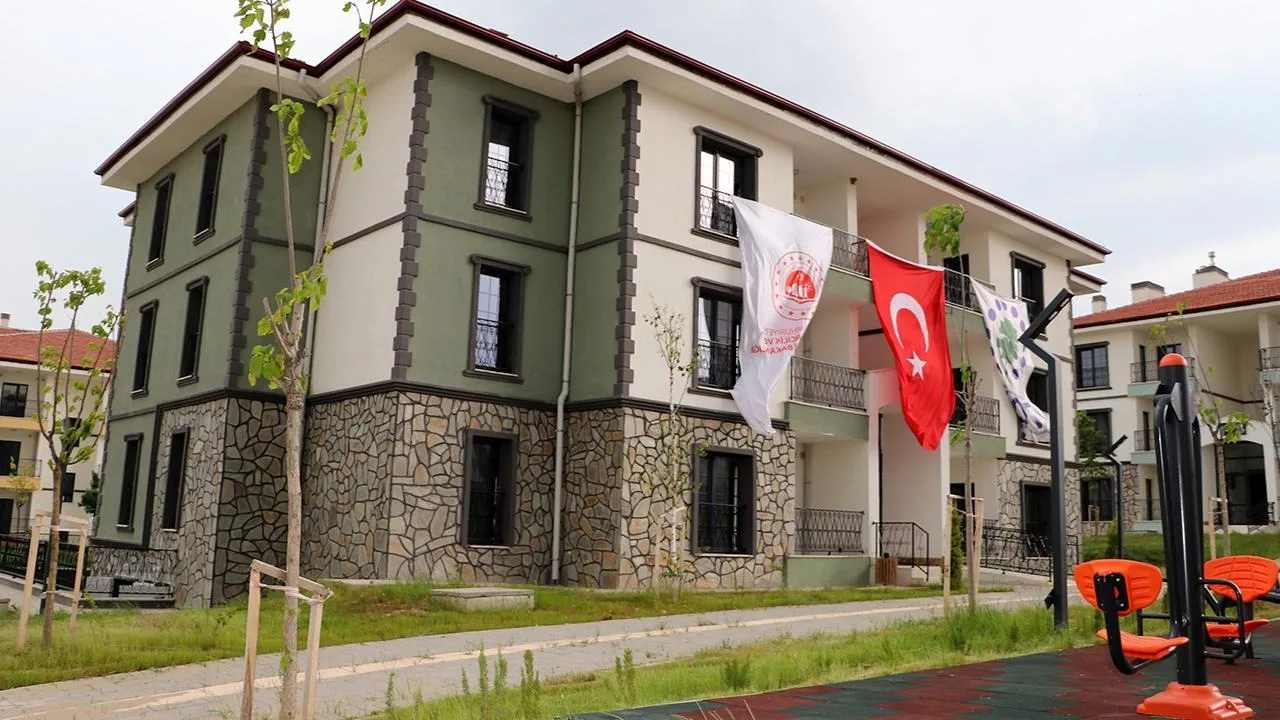 Ankara'da sosyal konut kurası için tarih netleşti