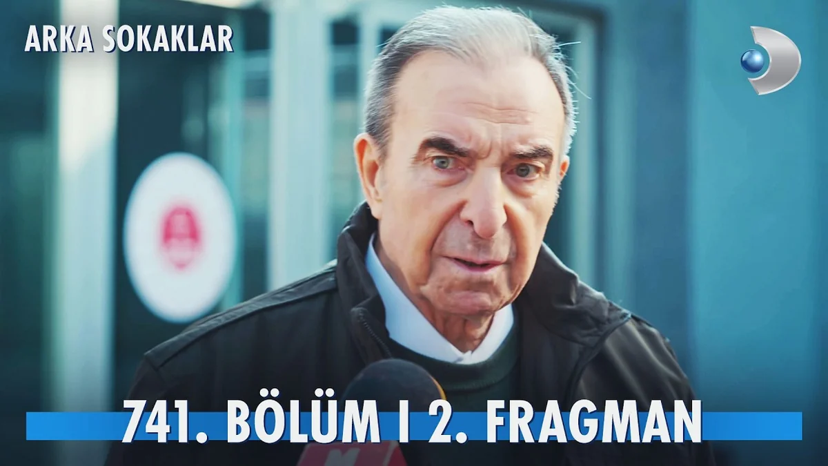 Arka Sokaklar 741. Bölüm 2. Fragman