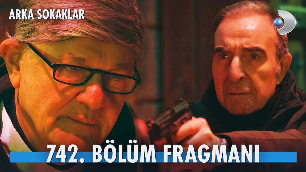 Arka Sokaklar 742. Bölüm Fragmanı