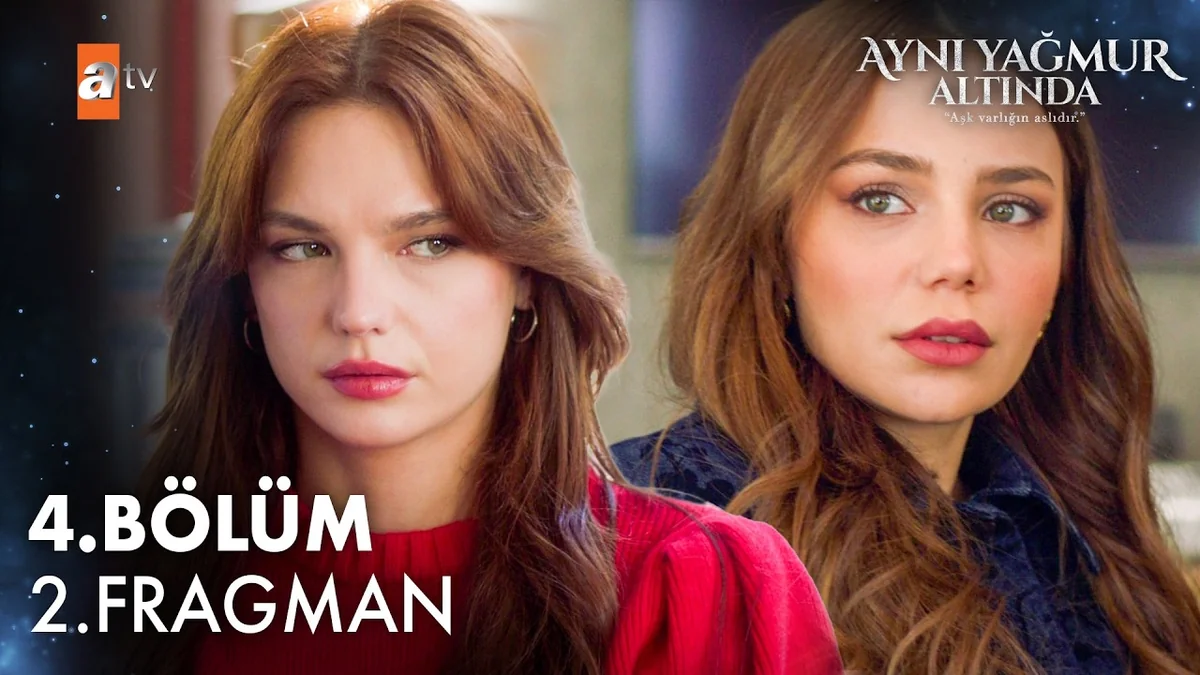 Aynı Yağmur Altında 4. Bölüm 2. Fragman