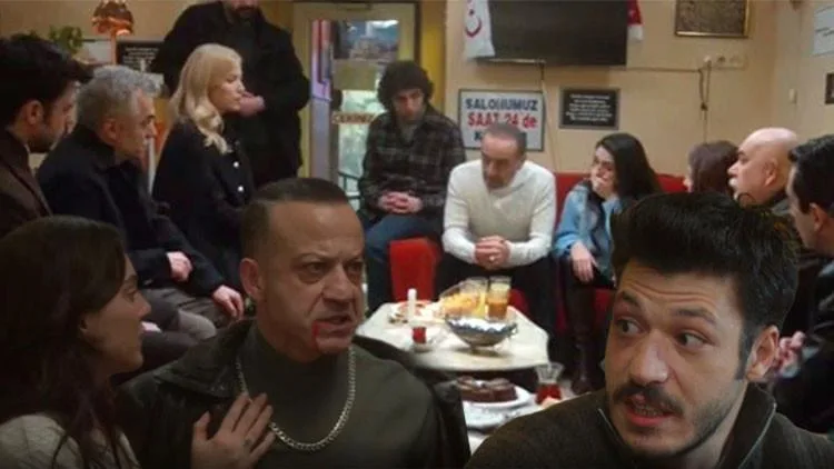 Azem’in Geri Dönüşü ve Otelde Yaşanan Gelişmeler