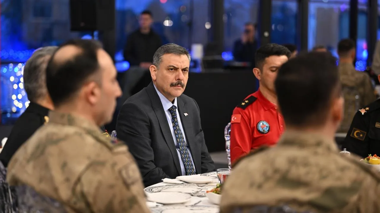 Bakan Çiftçi: Türkiye sahada inisiyatif alan bir ülke konumunda