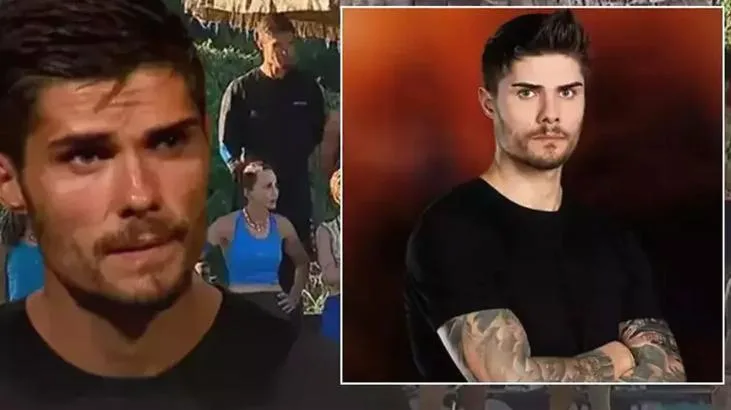 Barış Murat Yağcı Survivor 2026'ya yeniden katıldı