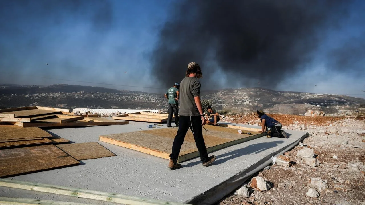 Batı Şeria'da artan saldırılar bölgesel gerilimi tırmandırıyor