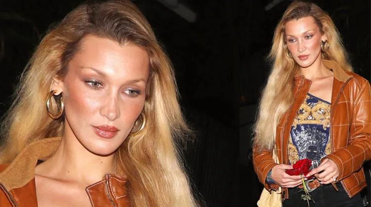Bella Hadid Lyme hastalığı nedeniyle iş tekliflerini nasıl etkilediğini açıkladı