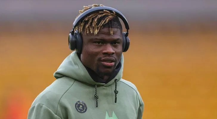 Beşiktaş'ta Emmanuel Agbadou İçin Wolverhampton Görüşmesi