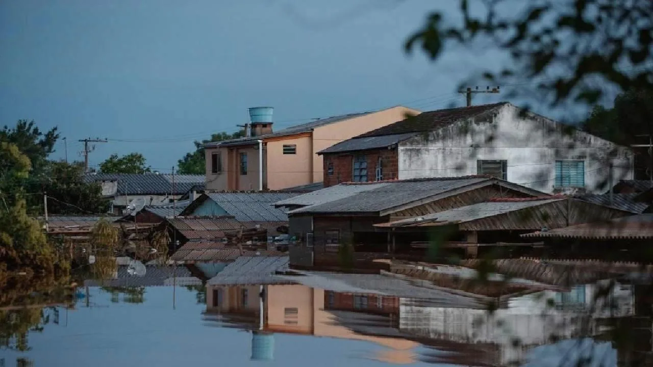 Brezilya'da sel felaketi bölgesel acil duruma yol açtı