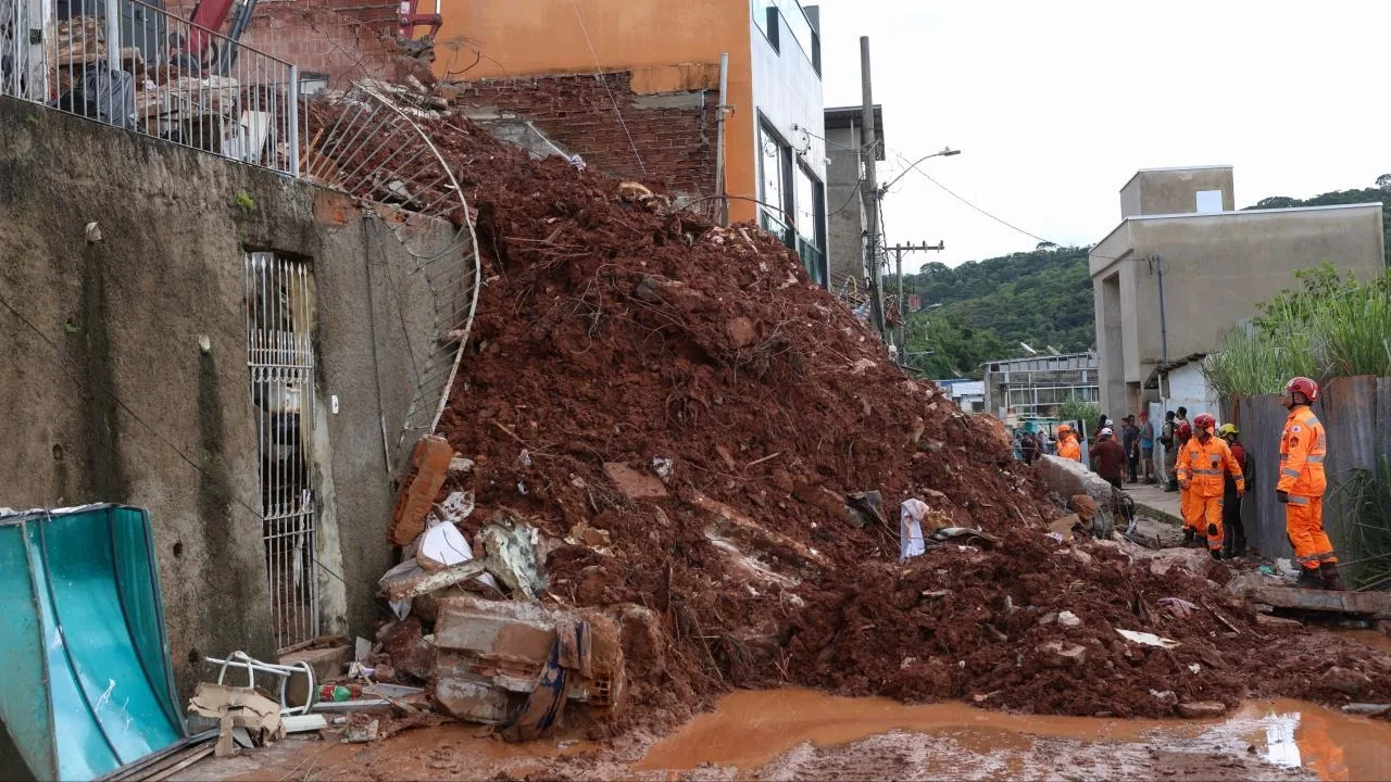 Brezilya'daki sel felaketi acil müdahale ve yardımları tetikledi