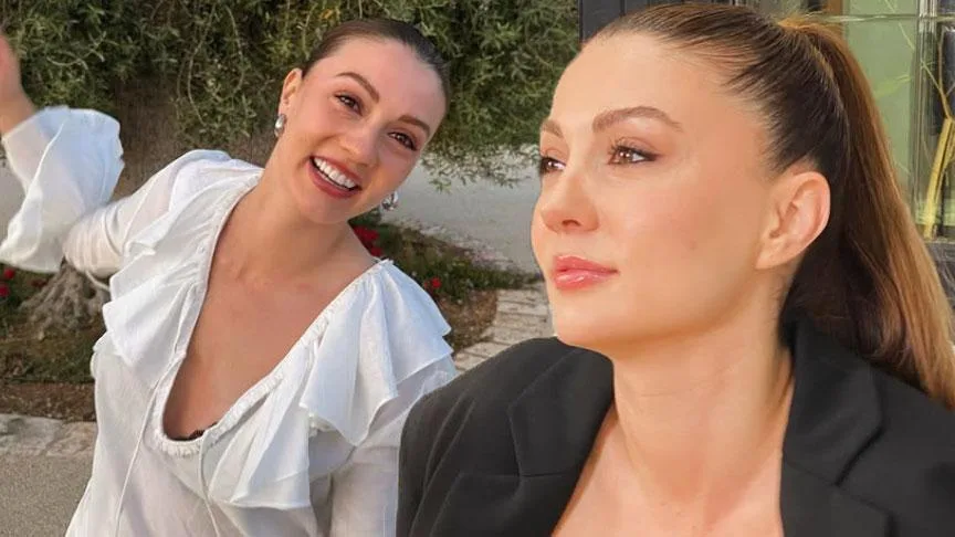 Burcu Özberk'ten aşk ve ilişkilere dair dikkat çeken açıklamalar