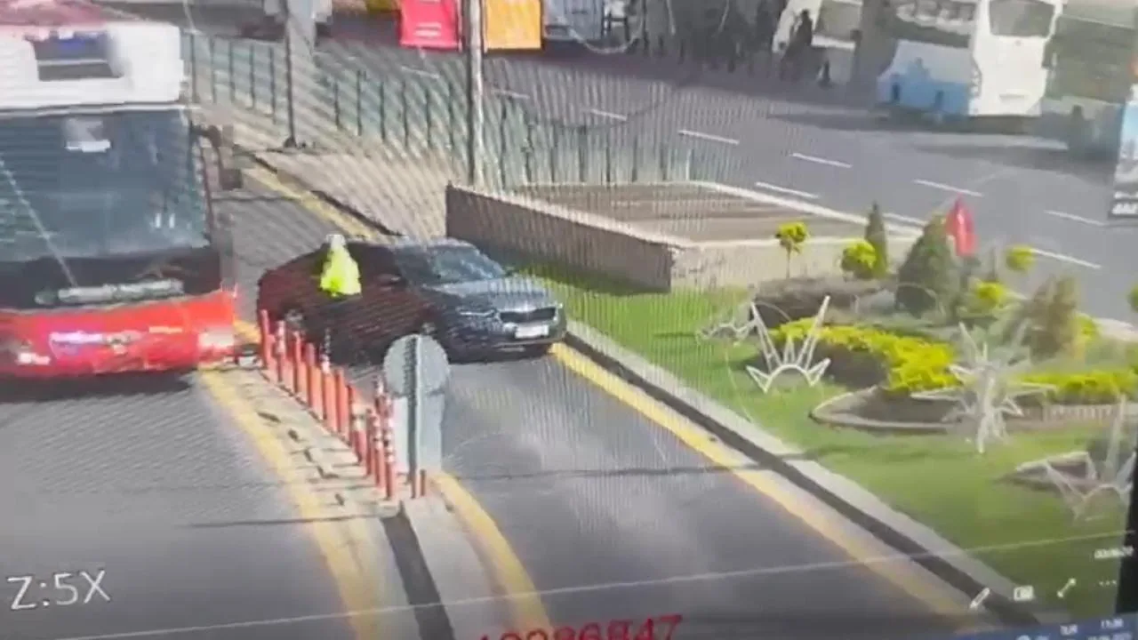 CHP otobüs şoförünün polisin dur ihtarına uymama davasında tanıklar dinlendi