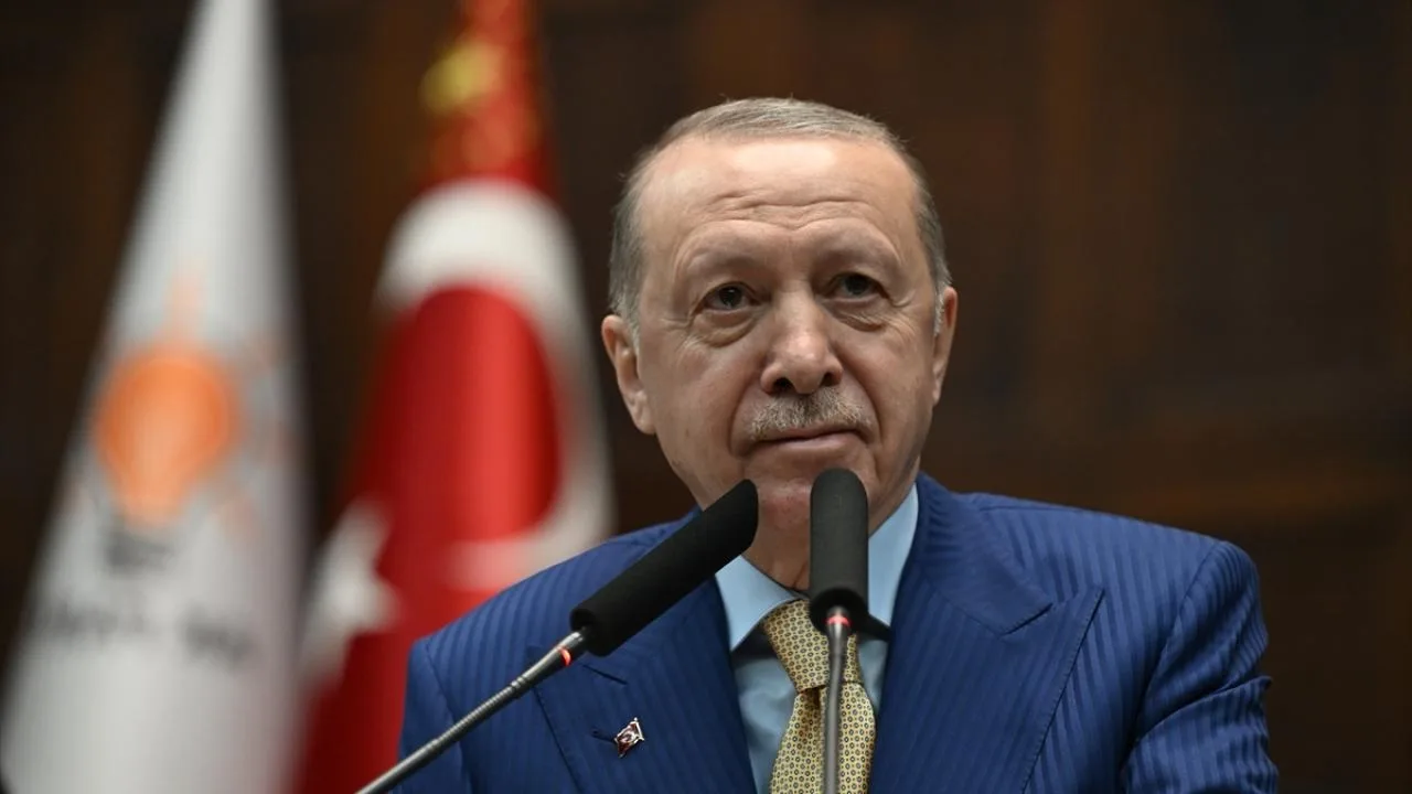 Erdoğan'dan İsrail'e tepki, emekçilere destek mesajı