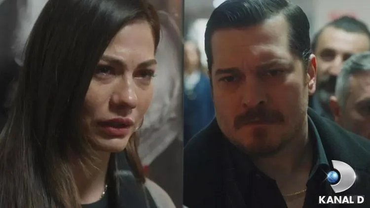 Eşref Rüya 34. bölüm özeti: Nisan'ın muhbir olduğu ortaya çıktı