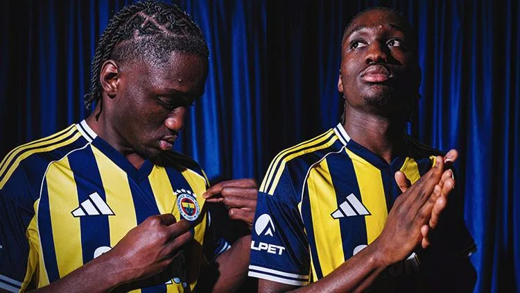 Fenerbahçe, Sidiki Cherif'i Kiralık Olarak Kadrosuna Kattı
