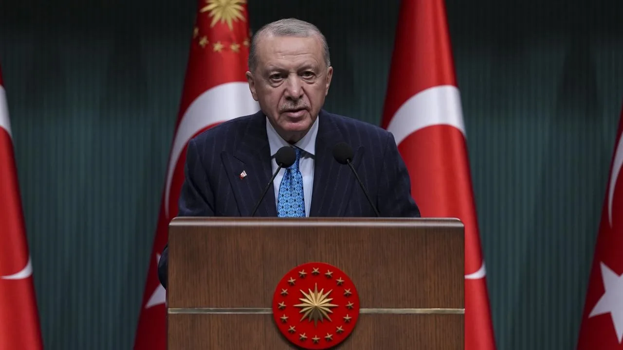 Galatasaray'ın Avrupa başarısı sonrası Erdoğan'dan kutlama