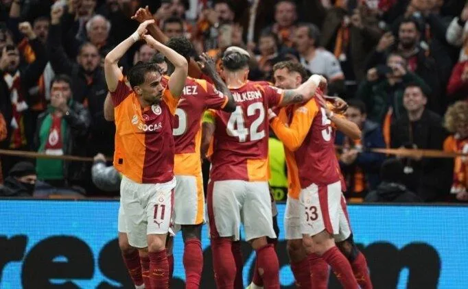 Galatasaray'ın Şampiyonlar Ligi başarısı İtalya'da gündem oldu