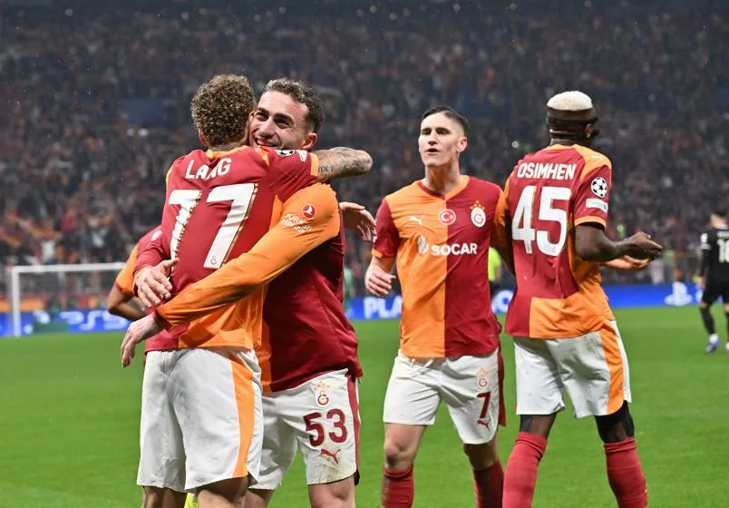 Galatasaray kritik Konya deplasmanında Osimhen şoku